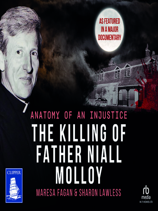 Title details for The Killing of Father Niall Molloy by Sharon Lawless - Available
